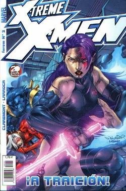 X-TREME X-MEN #02
