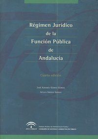 Rgimen jurdico de la funcin pblica de la Junta de Andaluca