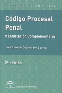 Cdigo procesal penal y legislacin complementaria