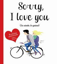 Sorry I Love You (lo Siento Te Quiero)