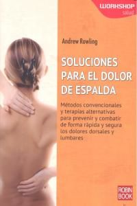 Soluciones para el dolor de espalda