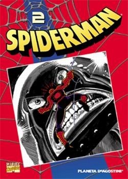 COLECCIONABLE SPIDERMAN #02 (de 50)