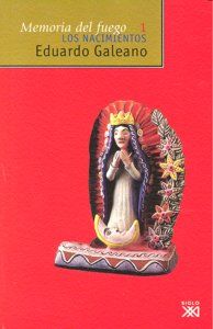 Memoria del fuego
