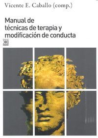 Manual de tcnicas de terapia y modificacin de conducta