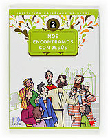 Nos encontramos con Jess : libro del chico