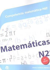 Competencia matemtica N2