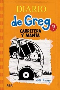 Diario De Greg 9 Carretera Y Manta