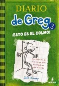 Diario de Greg 3, Esto es el colmo!