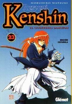 RUROUNI KENSHIN: El Guerrero Samurai # 23
