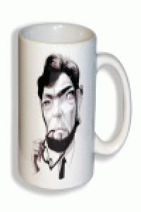 Taza Julio Cortazar