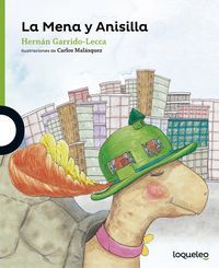 La Mena Y Anisilla