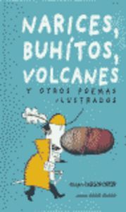 Narices, buhtos, volcanes y otros poemas ilustrados