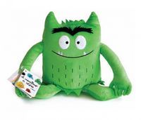 Monstruo De Colores(peluche)verde