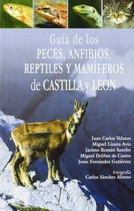 Gua de los peces, anfibios, reptiles y mamferos de Castilla y Len