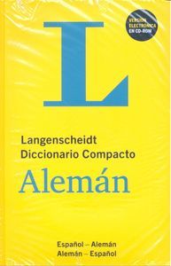 Dic.compacto Espaol/aleman+cd