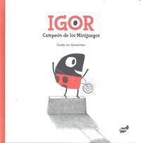 Igor. Campen de los minijuegos