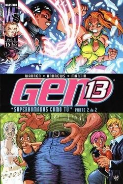 GEN 13 Vol 3 # 15