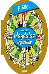 El Mandalas Infantiles Futbol