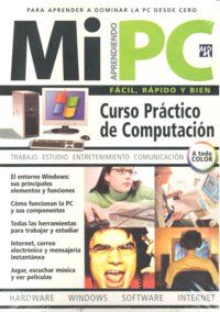 Mi Pc Curso Practico Computacion