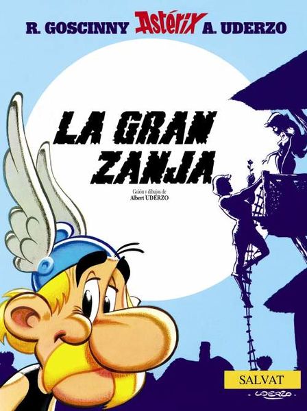 ASTERIX #25 - LA GRAN ZANJA