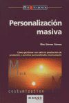 Personalizacin masiva