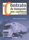 El contrato de transporte por carretera : Ley 15-2009