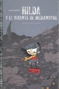 Hilda y el gigante de medianoche