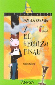 Pamela Panam y el hechizo final