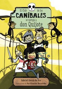 El Club de los Canbales se zampa a Don Quijote