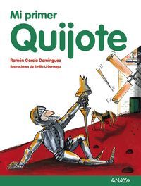 Mi primer Quijote