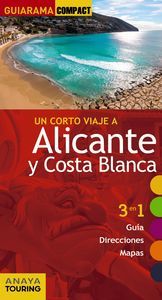 Alicante Y Costa Blanca 2016 Guiarama