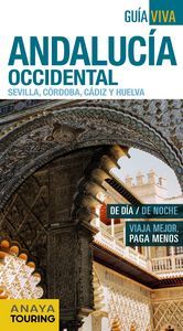 Andalucia Occidental Sevilla Cordoba Cadiz Y Huelva 2016