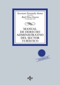 Manual de derecho administrativo del sector turstico