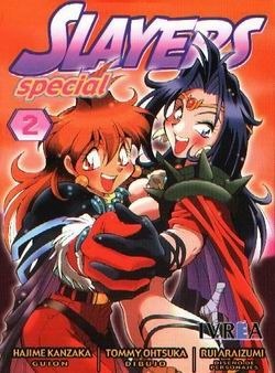 SLAYERS SPECIAL #2