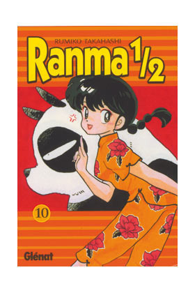 RANMA  # 10 (de 38)