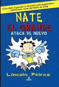 Nate El Grande 2 Ataca De Nuevo