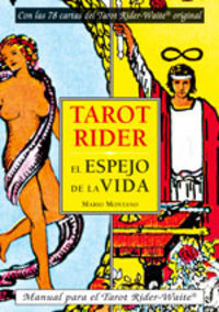 Tarot rider : el espejo de la vida