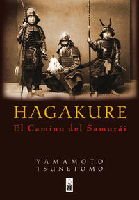 Hagakure : el camino del Samuri