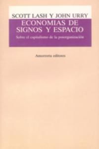 Economias De Signos Y Espacio