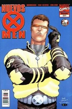 X-MEN vol. II # 077 (NUEVOS X-MEN)