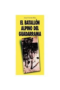 El Batalln Alpino del Guadarrama