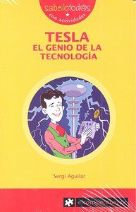 Tesla, el genio de la tecnologa