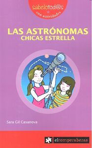 LAS ASTRNOMAS, chicas estrella