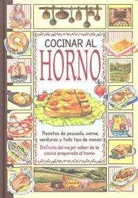 Cocinar al horno