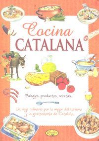 Cocina Catalana