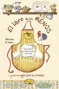 El Libro De Los Menus