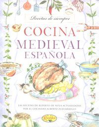 Cocina Medieval Espaola