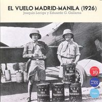 El vuelo Madrid-Manila, 1926