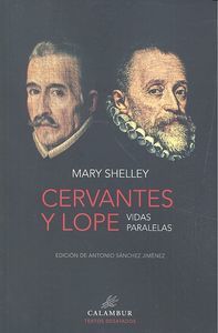 Cervantes Y Lope Vidas Paralelas