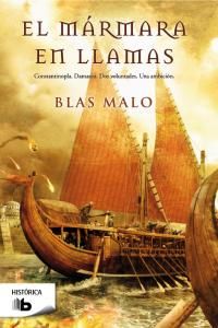 El marmara en llamas